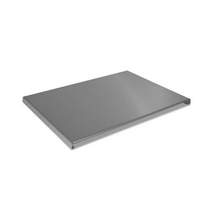 LISA - Plan Piccola - spianatoia in acciaio inox 40x55 cm